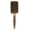 Gold and Black, variant on Olivia Garden NanoThermic Ceramic   Ion Styler Hair Brush NT-PDL (Paddle)