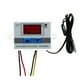 thumbnail image 1 of Controlador de temperatura W3001 -50 a 110 grados Control de temperatura de calefacción / refrigeración Termostato DC12V Advancent HA1235-01B, 1 of 5