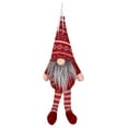 thumbnail image 1 of Little Christmas Trees for Decoration Christmas Decorations Creative Sitting Posture Forest Doll Doll Christmas Tree Pendant Doll Pendant White Christmas Decorations for Tree, 1 of 3
