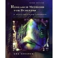 thumbnail image 1 of Pre-Owned Research Methods for Business: A Skill-Building Approach (Hardcover) 047133166X 9780471331667, 1 of 1