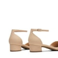 thumbnail image 3 of Dream Pairs Women's Work Block Heel Dress Shoes Closed Toe (No ratings yet), 3 of 8