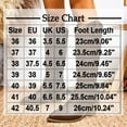 thumbnail image 3 of Brown Women'S Western Boots Knee High Cowboy Chunky Mid Heel Pointed Toe Retro Comfortable Slip-On Winter Fall Daily Riding Boots, 3 of 9