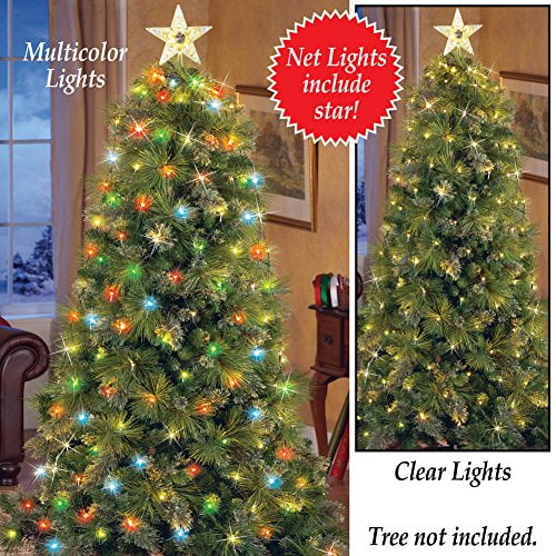 clear tree lights