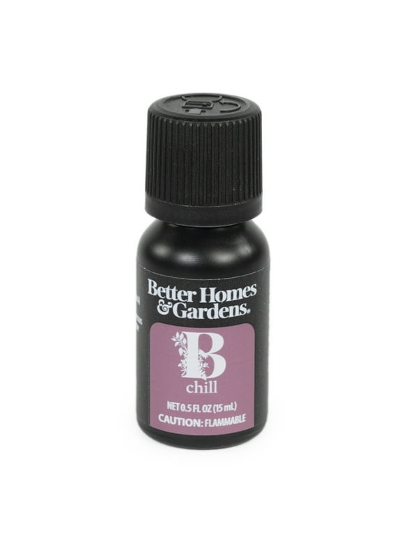 Better Homes & Gardens 100% Pure Essential Oil: B Chill, 15mL