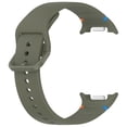 thumbnail image 2 of Replacement Silicone Strap Compatible With Watch8 44mm Sport Fitness Band Durable Soft Comfortable Smart Wristband Accessory, 2 of 4