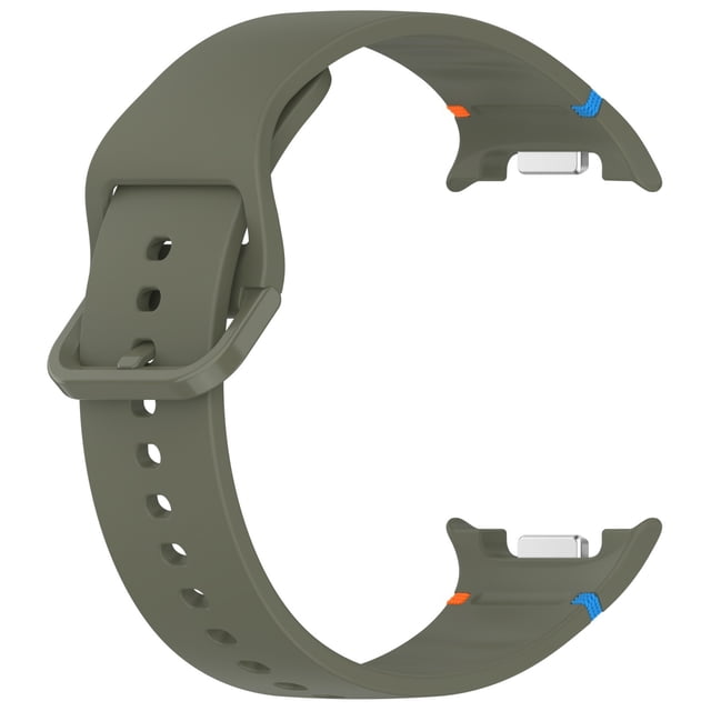 Replacement Silicone Strap for Smart Wristband Accessories Durable Soft Sport Fitness Watch Band Compatible With Watch8 44mm Model