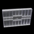 thumbnail image 1 of Becaristey Boîte de Rangement pour Outils Légers 5pack/lot pour une Organisation Facile en Déplacement, 1 of 6