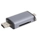 thumbnail image 3 of Adaptador Otg, Tipo C Hub Micro PC PC para La Computera Portátil para Teléfono Móvil, 3 of 7
