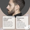 thumbnail image 4 of East Moon Men's Beard Care Cream Men's Soft Care Definition Refreshing and Nourishing Men's Beard Cream, 4 of 5
