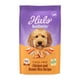 thumbnail image 1 of Halo Holistic Alimento para perros sin jaula Fórmula de pollo y arroz integral Granos saludables Alimento seco para perros Croquetas completas para la salud digestiva para perros adultos Bolsa de 21 l, 1 of 5