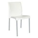 thumbnail image 1 of Silla de Comedor Durable Offiho para Exterior e Interior con Protección UV Color Blanco, 1 of 5