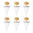 thumbnail image 1 of 6 Pack Floating Hair Filtering Mesh Removal,hair Remover For Laundry,lint Catcher For Washing Machine C, 1 of 5
