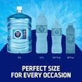 thumbnail image 6 of Pure Life Purified Water, 5 Gal, Single Plastic Jug, 6 of 12