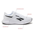 thumbnail image 2 of Zapatillas de running Reebok Energen Run 4 ligeras para hombre talla 9.5, 2 of 6
