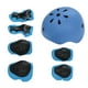 thumbnail image 2 of Conjuntos de Rodilleras para Casco ANGGREK Diseño de Ventilación Múltiple Cojín de Esponja Desmontable Resistencia Al Impacto, 2 of 8