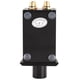 thumbnail image 2 of Controlador de volumen, componentes de amplificador de aleación de aluminio, preamplificador pasivo de alta precisión, color negro, 2 of 8