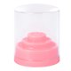 thumbnail image 2 of Nail Drill Bit Holder Stand Displayer Organizador Contenedor 48 Agujeros Labymos Natural, 2 of 7