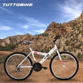 thumbnail image 2 of Bicicleta Montaña Rodada 26 18 Velocidades Starbike Monk Starbike MTB, 2 of 9