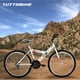 thumbnail image 2 of Bicicleta Montaña Rodada 26 18 Velocidades Starbike Monk Starbike MTB, 2 of 9