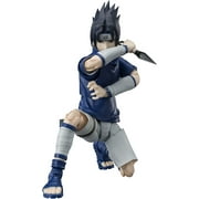 TAMASHII NATIONS - Naruto - Sasuke Uchiha -Ninja Prodigy of The Uchiha Clan Bloodline-, Bandai Spirits S.H.Figuarts Action Figure