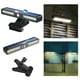 thumbnail image 1 of Luces Solares para Exterior | Luz de Seguridad con Sensor de Movimiento de 3 Modos | LED Inalámbrico con Clip y Resistente al Agua IPX4 | Alimentado por Energía Solar | Batería Recargable de 1200mAh, 1 of 9