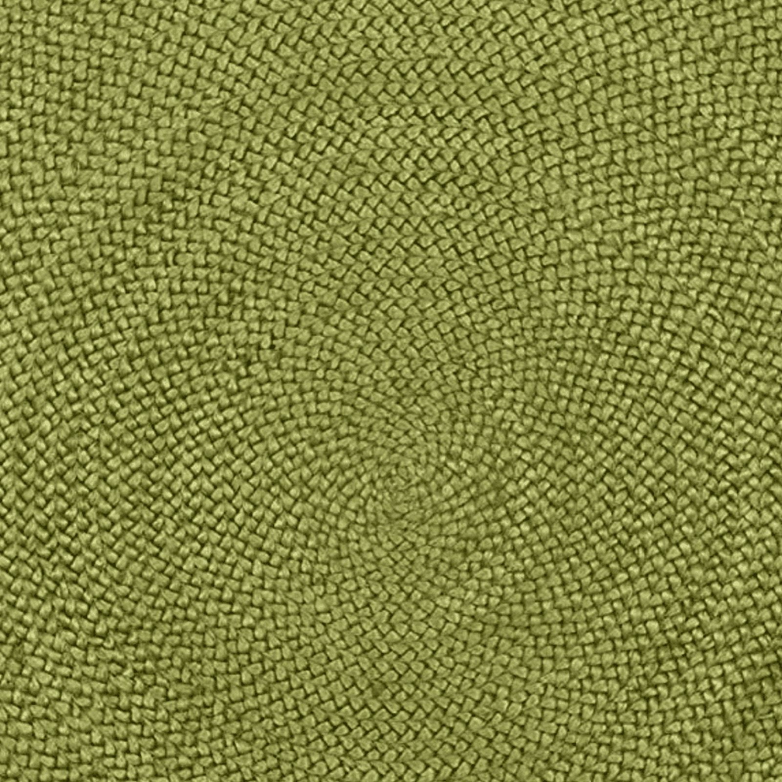Jaipur Art And Craft Beautiful 100x100 cm (3.33 x 3.33 Square feet) Multicolor Round Jute Area Rug