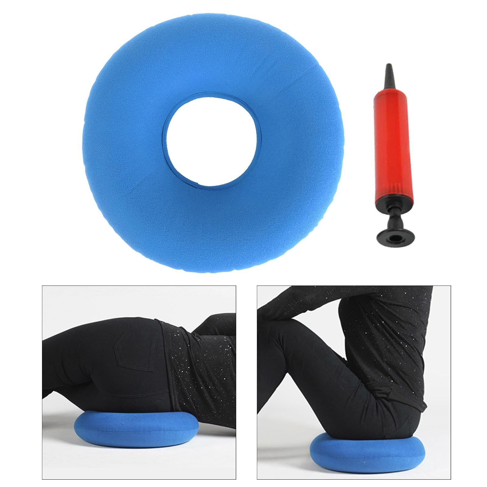 Mondo Medical Donut Pillow Butt Cushion for Tailbone Pain - Butt