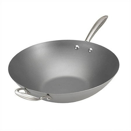 Nordicware Superior Aluminized Steel 14'' Wok