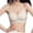 White, variant on Womens Light and Unpadded | Wireless Comfort Bra, Barely-There Feel | Machine Washable White XXL
