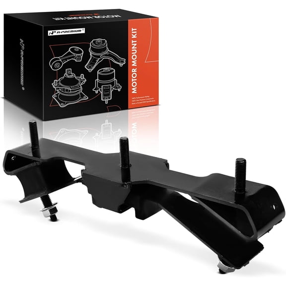 A-Premium Transmission Mount Compatible with Ram 2500 2011-2023, 3500 2011-2023, 4500 2011-2012, 5500 2011-2012 & Dodge Ram 2500 3500 4500 5500