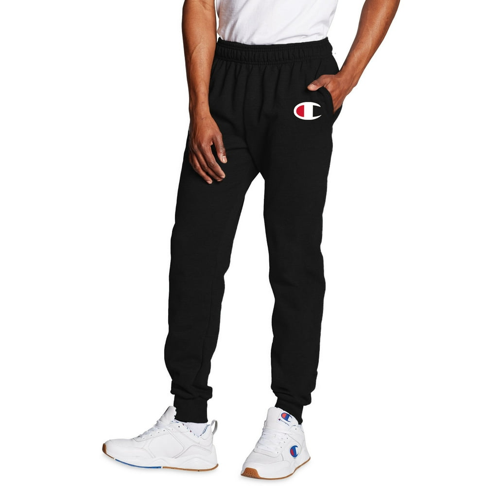 champion joggers size guide
