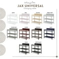 thumbnail image 6 of Dream On Me Jax Universal Changing Table - Espresso, 6 of 9