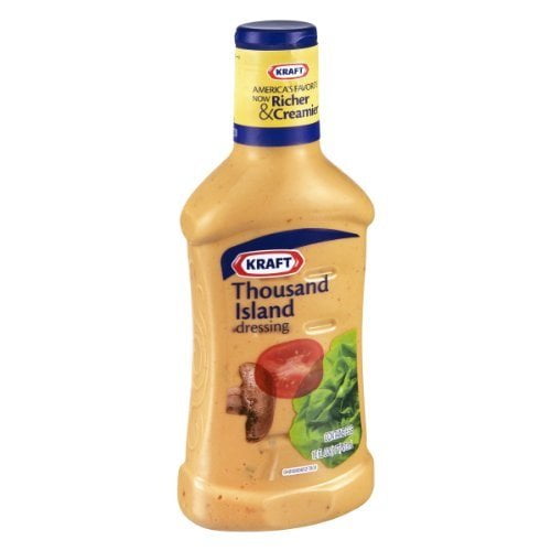 Kraft Thousand Island Dressing