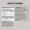 thumbnail image 5 of Six Star Pro Nutrition Creatine 5g Gummies, Blue Raspberry, 20 Servings, 5 of 11