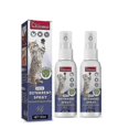 thumbnail image 1 of 2pcs Cat Spray Deterrent, Bitter Training Aid Cat & Scratch Resistant Furniture, 1 of 5