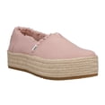 thumbnail image 2 of Zapatos TOMS Mujer Valencia Slip-On Rosados Talle 9.5, 2 of 5