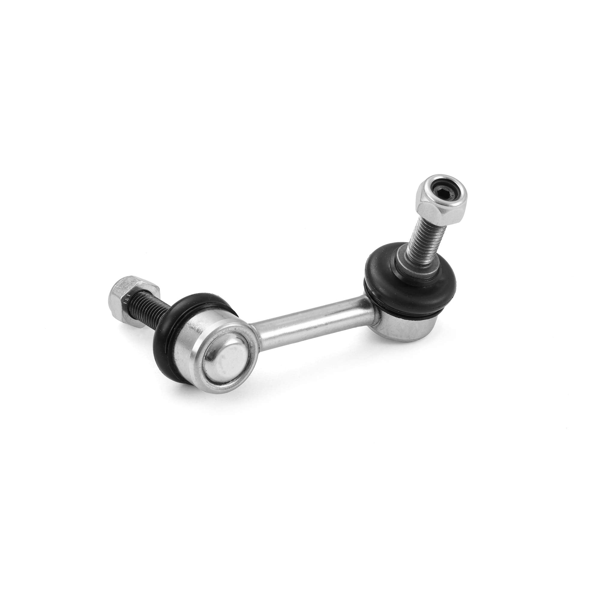 Metrix Premium Chassis Parts - 4 PC Front L/R Sway Bar Stabilizer End Link & Front Upper L/R Ball Joint Kit Fits 03 Isuzu Ascender, 02-03 Chevrolet Trailblazer, 02-03 GMC Envoy, K6666, K6665, K6664