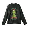 thumbnail image 4 of Funny Christmas Tshirt Classic Christmas Sweater Green M, 4 of 4