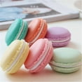 thumbnail image 4 of 6pcs Mini Jewelry Box Necklace Pendant box mini Pearls Earring Storage Case Cake Shape Jewelry Box, 4 of 9