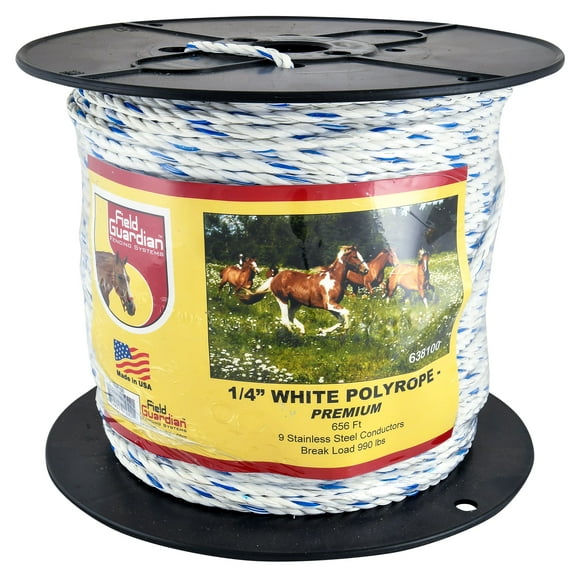 White Polyrope - Field Guardian 638100