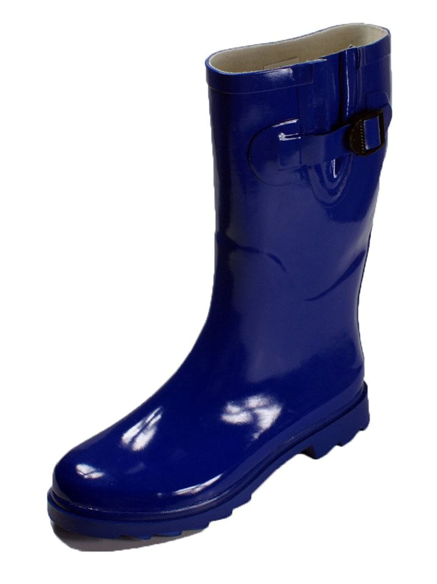 Tanleewa Non Slip Rubber Rain Boots for Women Waterproof Rain Garden ...