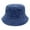 Navy, variant on Jgppe Corduroy Bucket Hat for Women Men Classic Solid Color Lightweight Unisex Travel Fisherman Hat Daily Cap