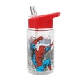 thumbnail image 2 of Marvel Spider-Man & Venom 2-Pack 14 Oz Plastic Water Bottle Set, 2 of 7