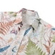 thumbnail image 4 of Mens Manga Corta Botón Abajo Camisas Impresas Cuello de Vuelta, Ligero Casual Hombres Camisas de Verano, 4 of 8