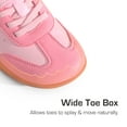 thumbnail image 2 of BURUDANI Boys Girls Barefoot Casual Walking Lightweight Running Athletic Sneakers Little Kid Big Kid, 2 of 6