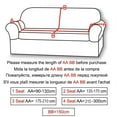 thumbnail image 3 of Sofa Cover Stretch Sofa European Slipcovers Armchair Cover Corner Sofa Couch Cover 1/2/3/4 Seat For Living Room, 3 of 7