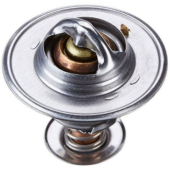 MotoRad 228-160JV Engine Coolant Thermostat Fits select: 1997-2014 FORD F150, 1997-2021 FORD F250