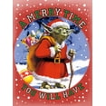 thumbnail image 5 of Buffalo Games Star Wars Holiday Three Interlocking Jigsaw Puzzles, 5 of 5