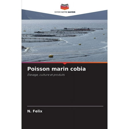 Poisson marin cobia (Paperback)