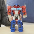 thumbnail image 6 of Transformers Cyberverse Action Attackers: Ultra Class Optimus Prime Action Figure Toy, 6 of 9
